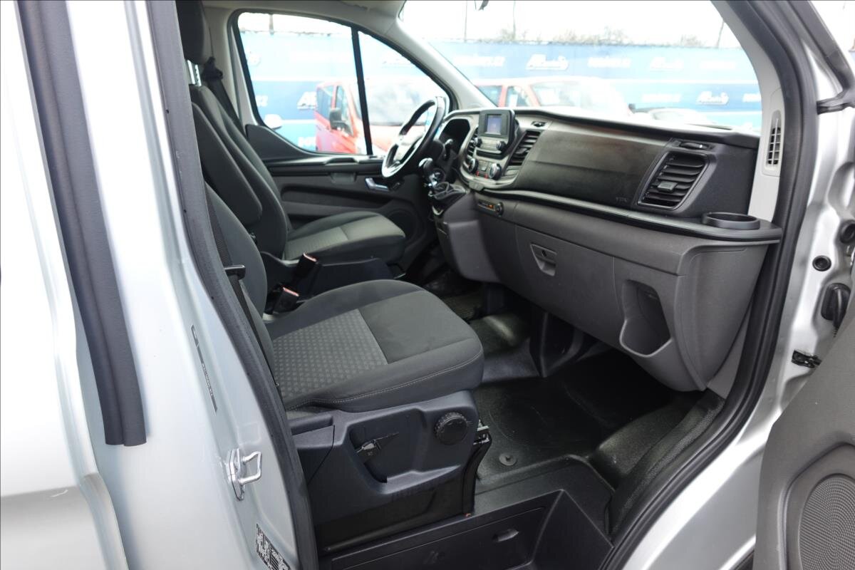 Ford Transit Custom Ostatní 2,0 l 96 kw