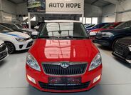 Škoda Fabia 2