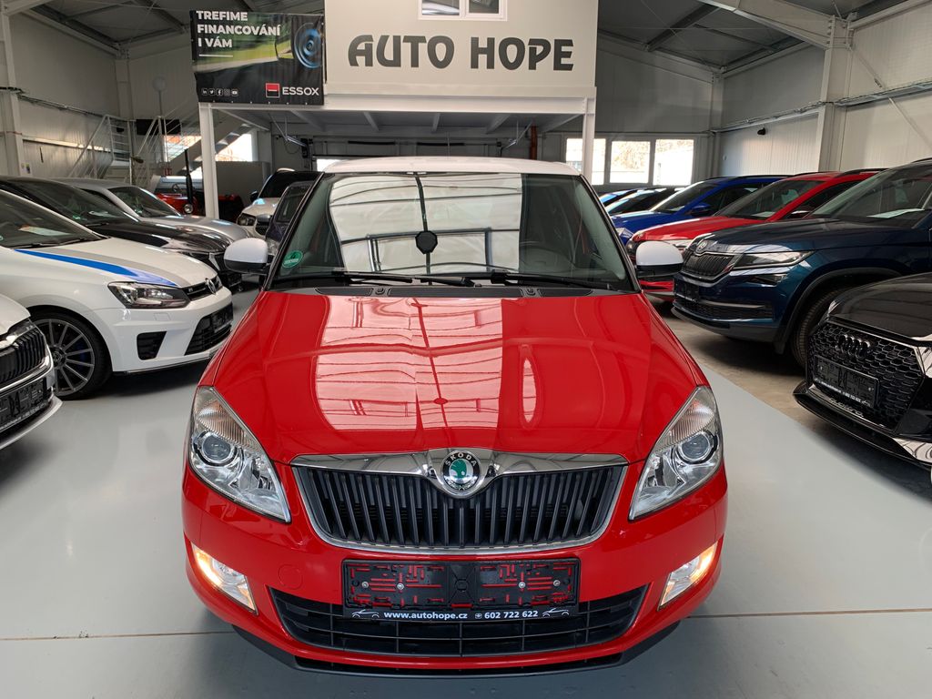 Škoda Fabia
