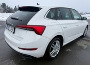 Škoda Scala Hatchback 1,5 l 110 kw