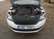 Škoda Rapid Hatchback 1,6 l 85 kw