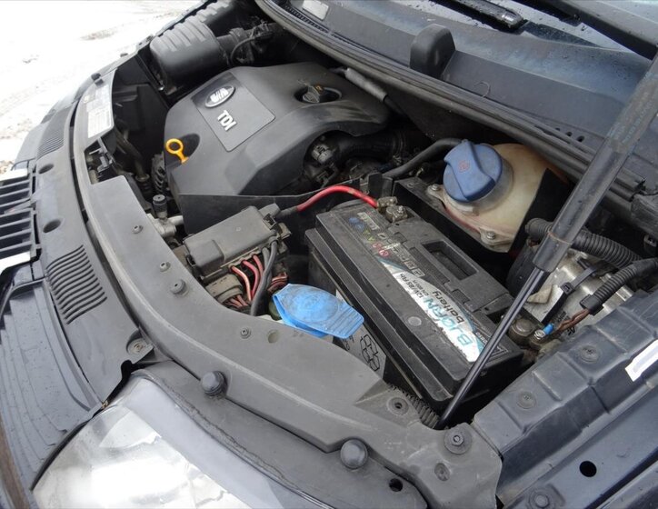 Seat Alhambra MPV 1,9 l 85 kw