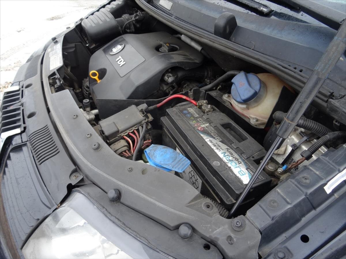 Seat Alhambra MPV 1,9 l 85 kw