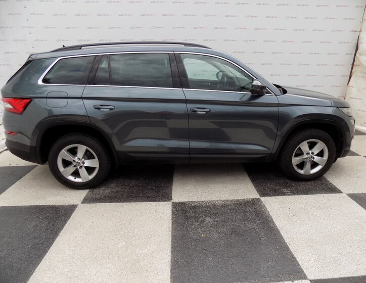 Škoda Kodiaq 5