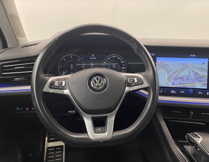Volkswagen Touareg 10