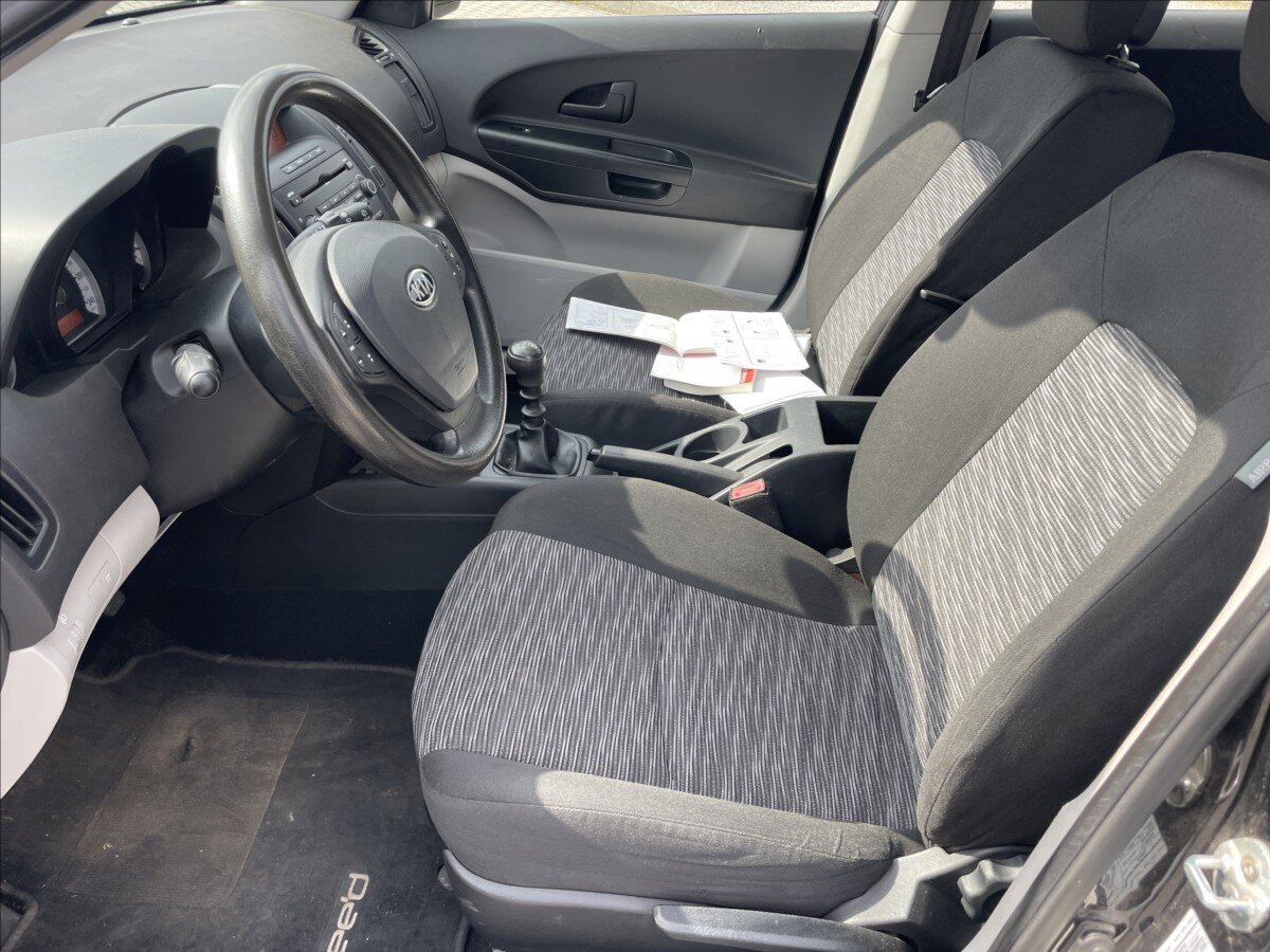 KIA Ceed Hatchback 1,4 l 80 kw