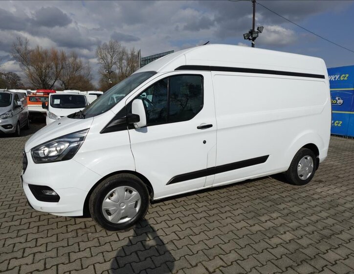 Ford Transit Custom Ostatní 2,0 l 96 kw