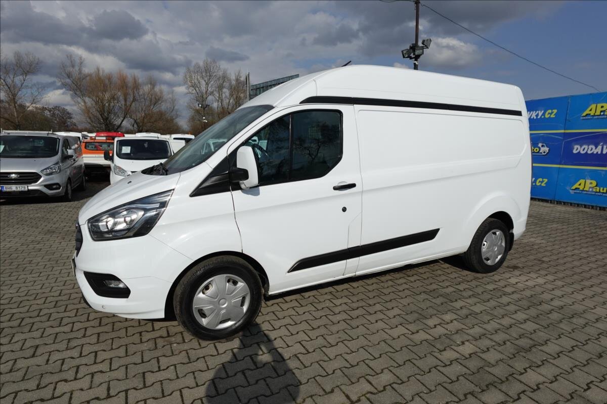 Ford Transit Custom Ostatní 2,0 l 96 kw