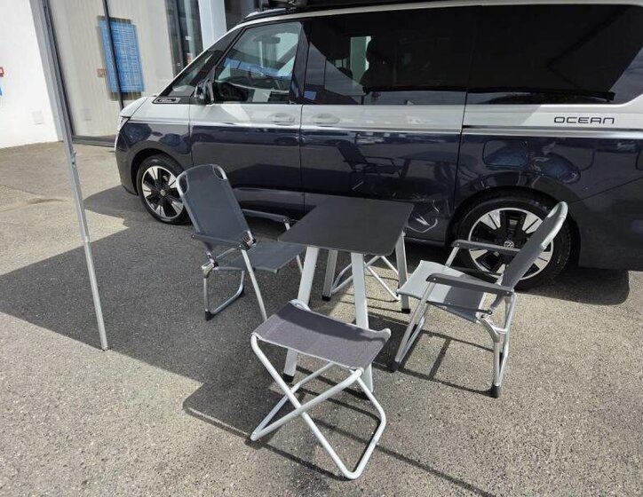 Volkswagen California VAN-Minibus 2,0 l 110 kw