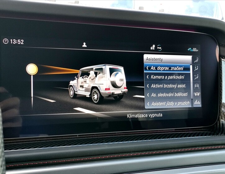 Mercedes-Benz Třídy G 16