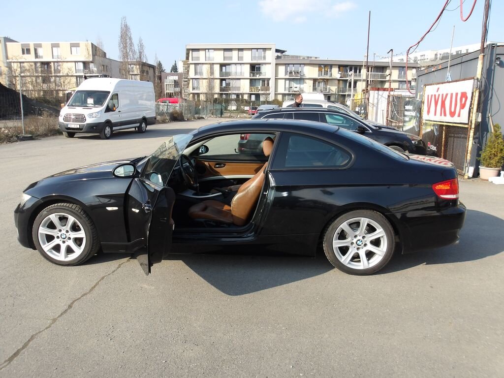 BMW Řada 3 Kupé 2,0 l 125 kw