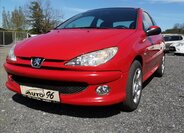 Peugeot 206 Hatchback 1,4 l 50 kw