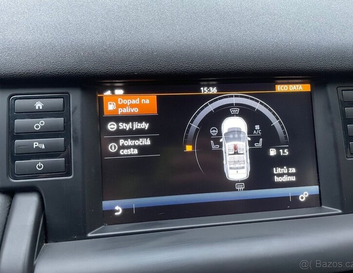 Land Rover Discovery Sport Ostatní 0,0 110 kw