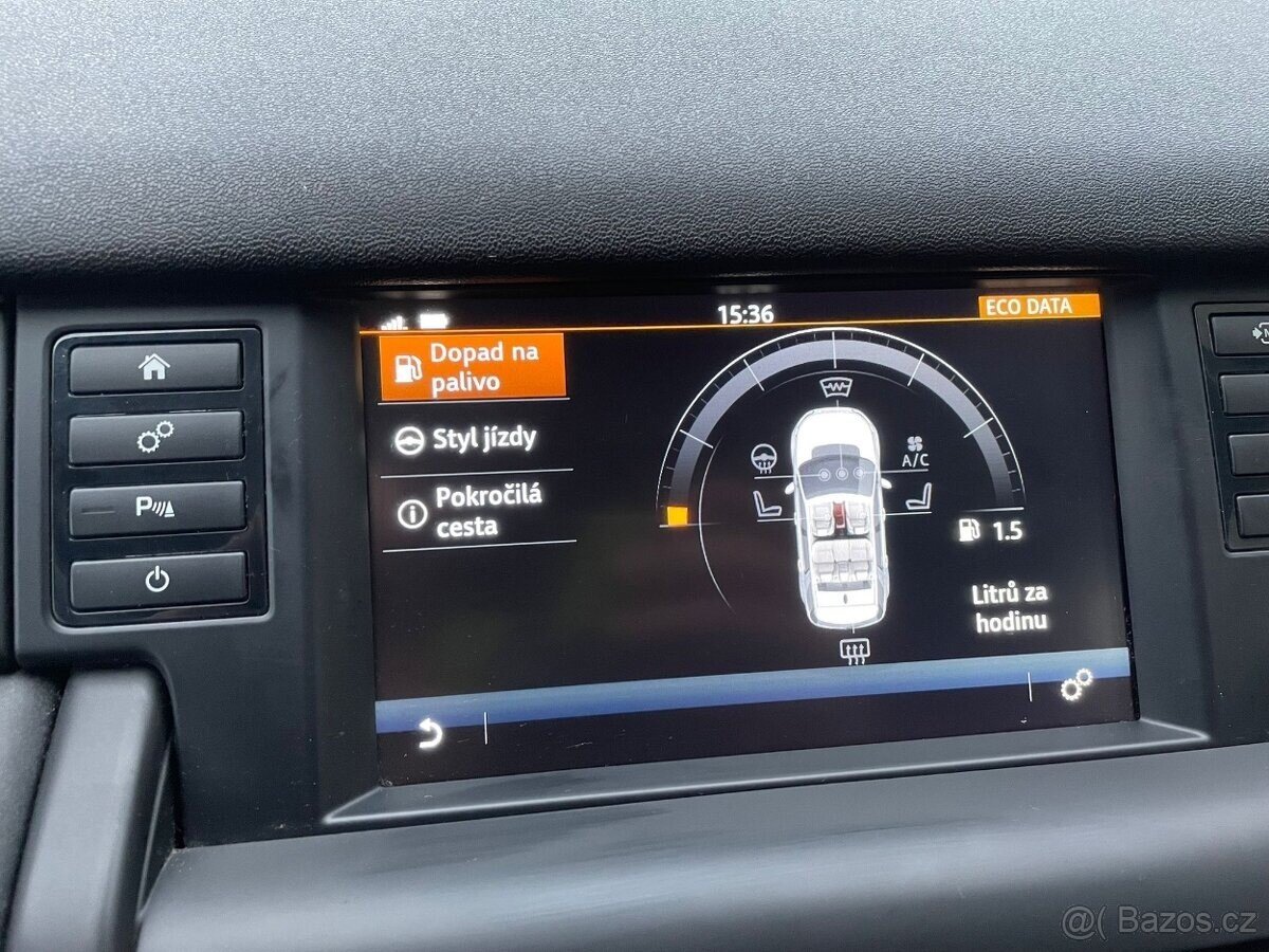 Land Rover Discovery Sport Ostatní 0,0 110 kw