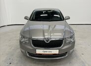 Škoda Superb Liftback 2,0 l 103 kw