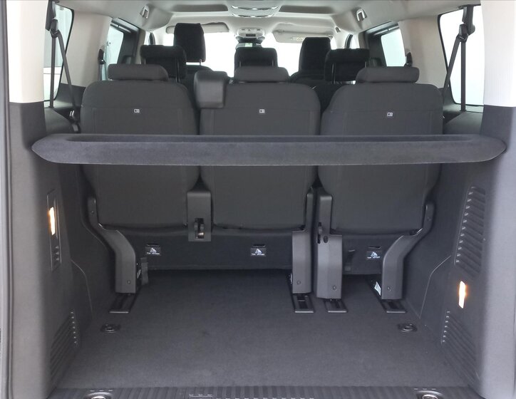 Toyota ProAce Verso MPV 2,0 l 130 kw