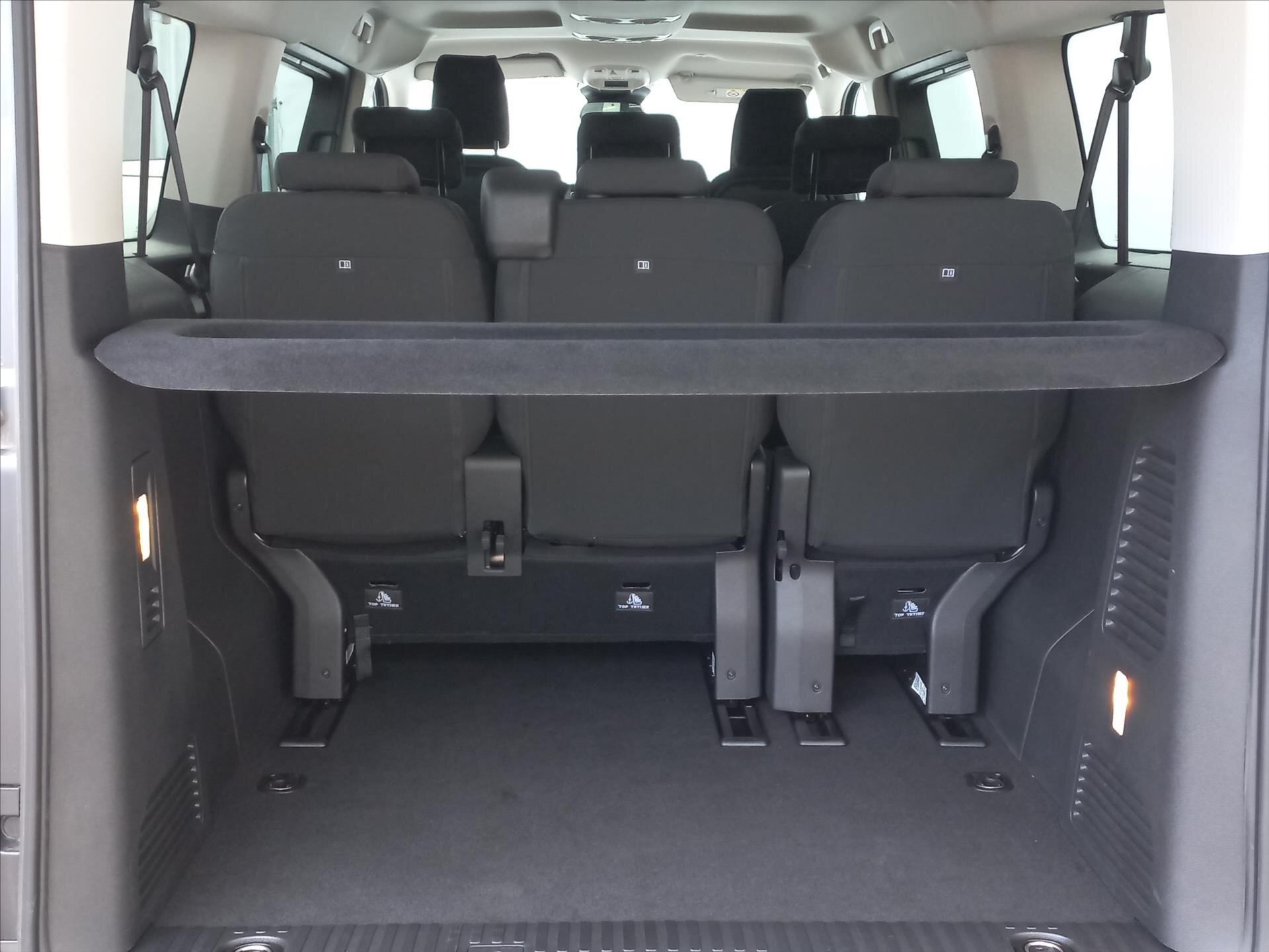 Toyota ProAce Verso MPV 2,0 l 130 kw