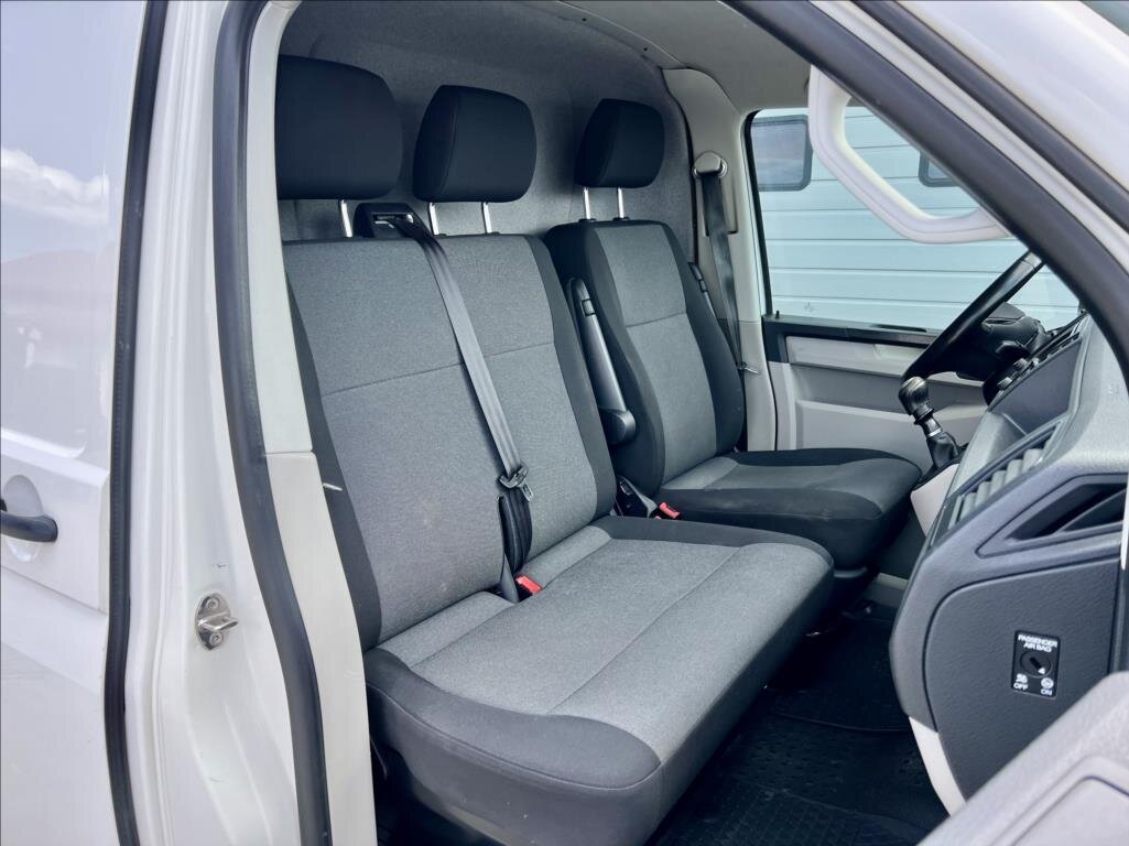 Volkswagen Transporter Ostatní 2,0 l 75 kw