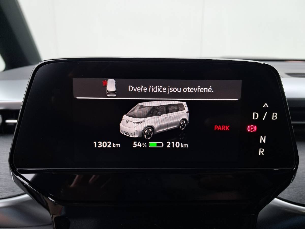 Volkswagen ID.Buzz Ostatní 0,0 250 kw