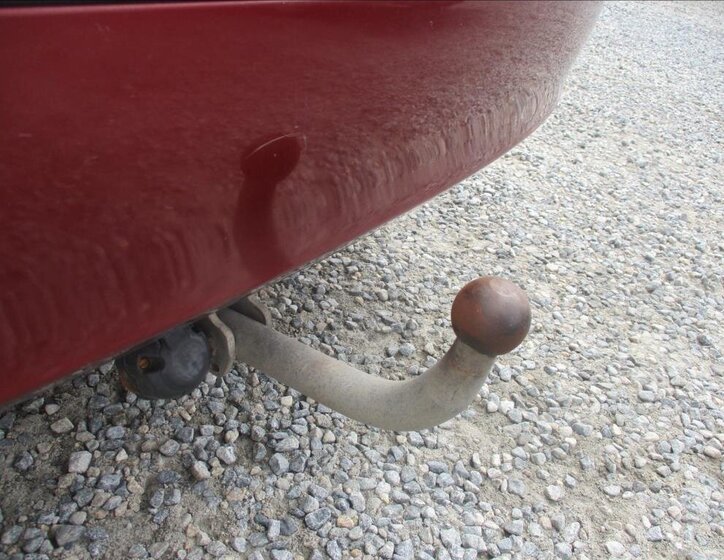 Škoda Octavia Sedan / Limuzína 1,6 l 75 kw