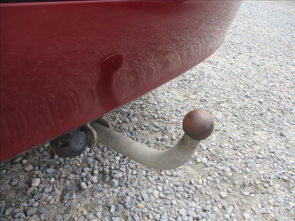 Škoda Octavia Sedan / Limuzína 1,6 l 75 kw