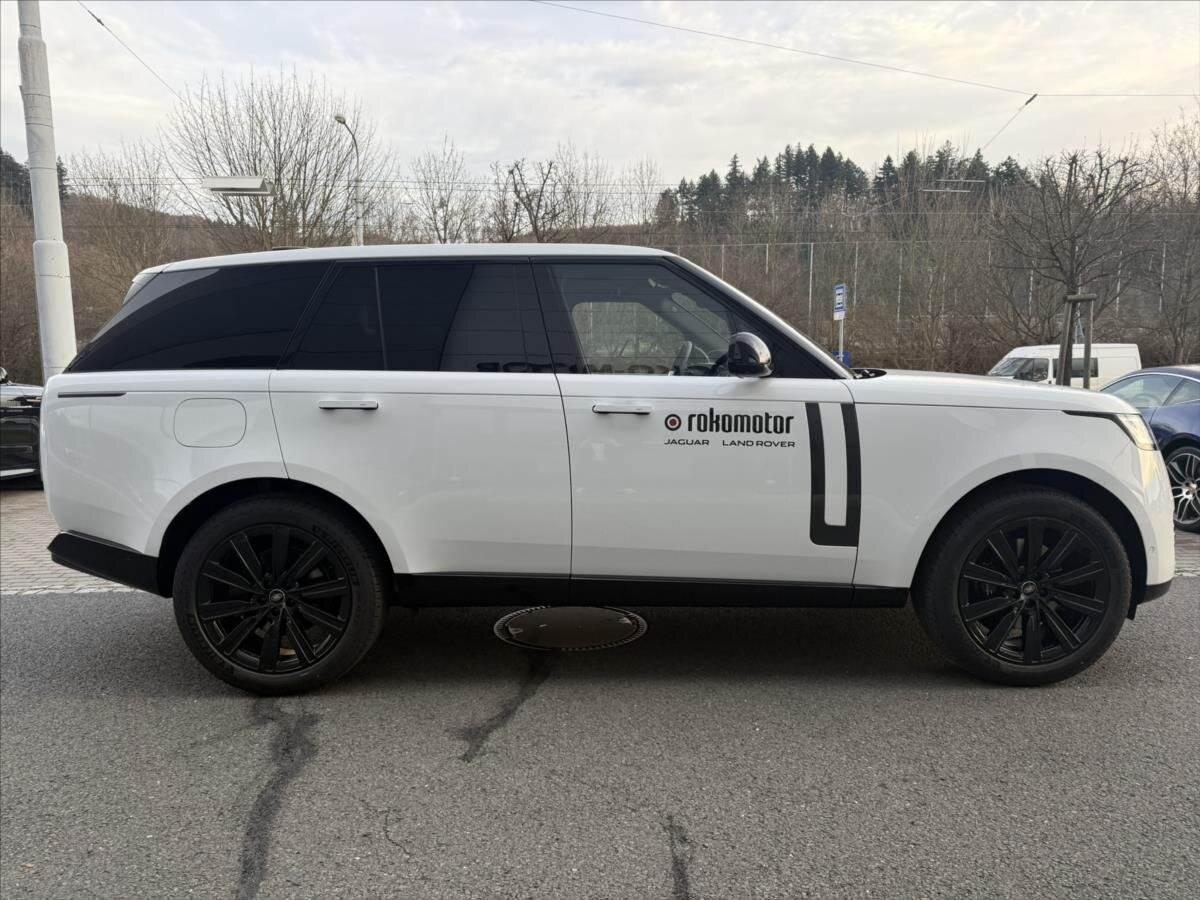 Land Rover Range Rover SUV 3,0 l 221 kw