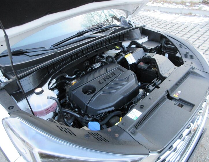 Hyundai Tucson SUV 1,6 l 100 kw