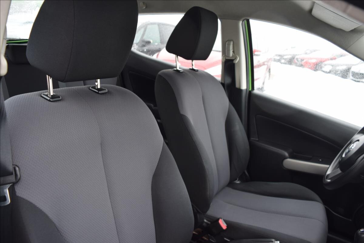 Mazda 2 Hatchback 1,3 l 55 kw