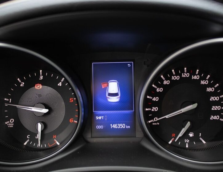 Toyota Avensis Kombi 1,6 l 82 kw