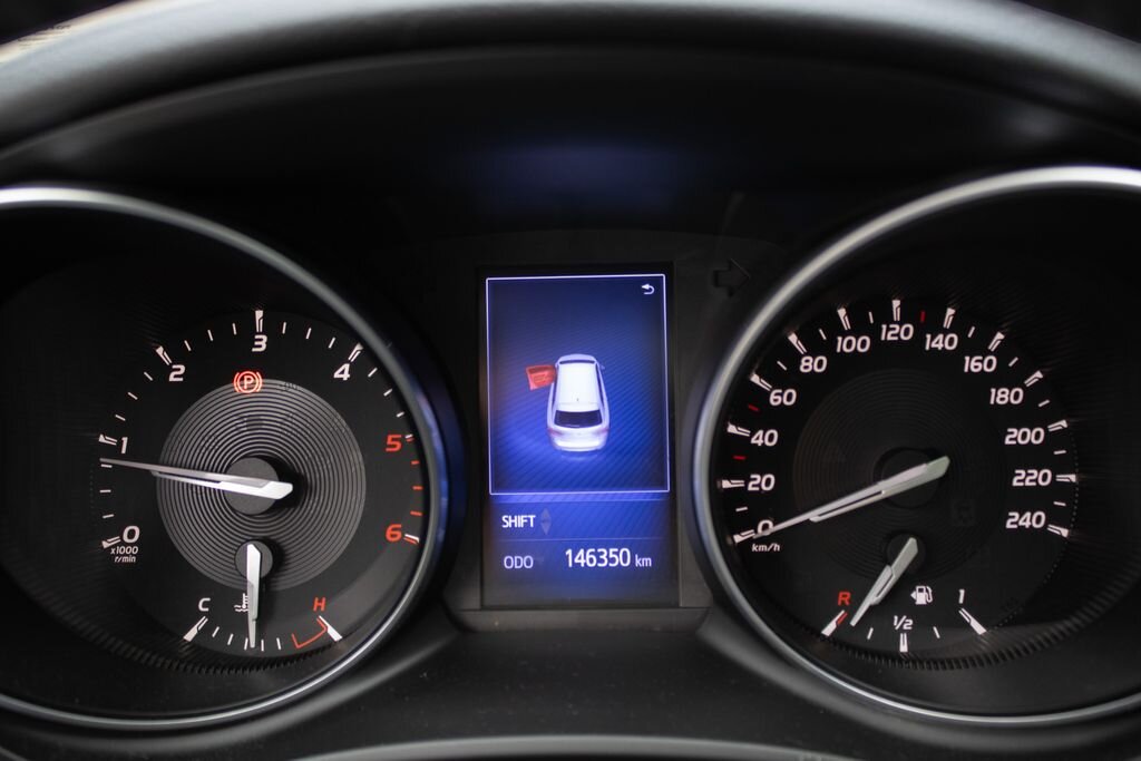 Toyota Avensis Kombi 1,6 l 82 kw