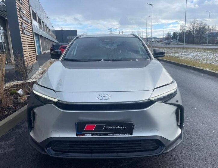 Toyota bZ4X SUV / Terénní 0,0 150 kw