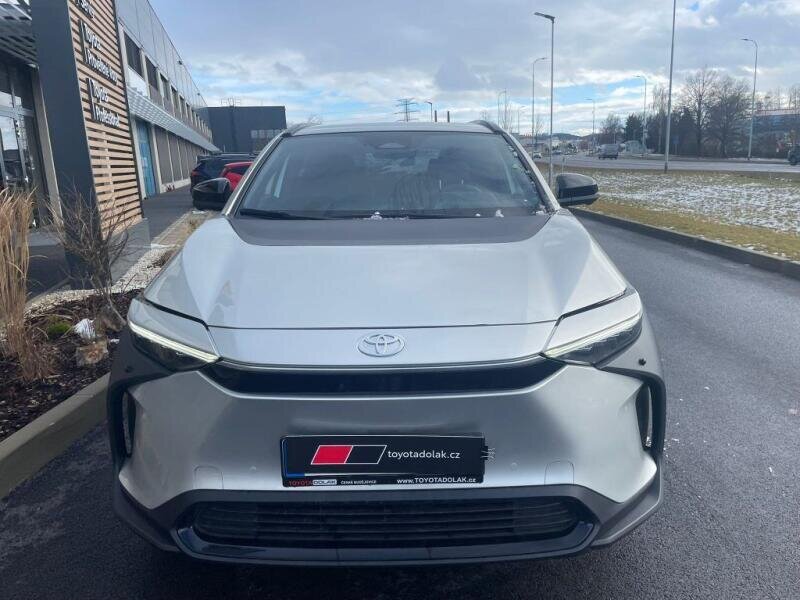 Toyota bZ4X SUV / Terénní 0,0 150 kw