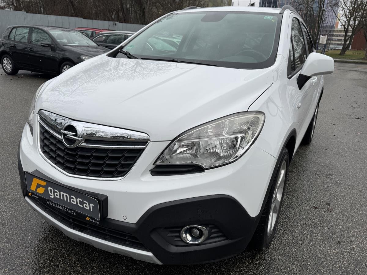 Opel Mokka Hatchback 1,7 l 96 kw