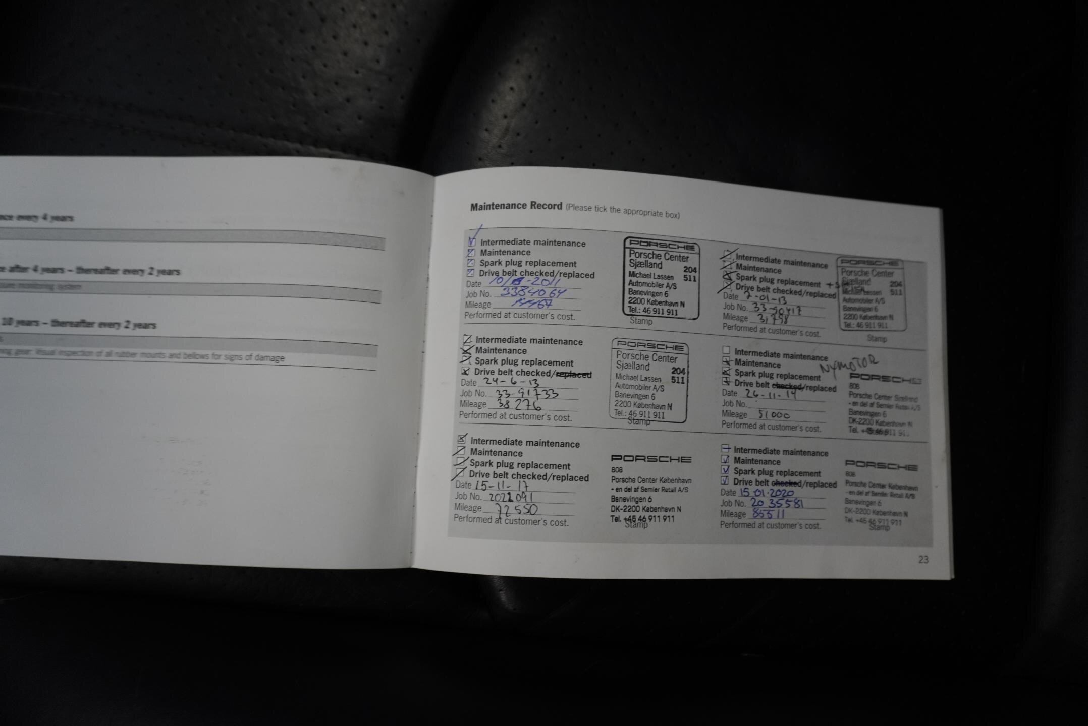 Porsche Boxster Kabriolet 3,4 l 223 kw