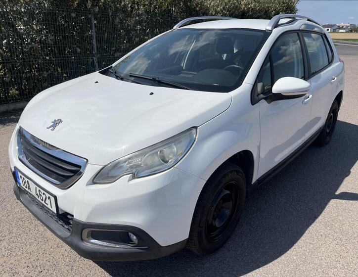 Peugeot 2008 1