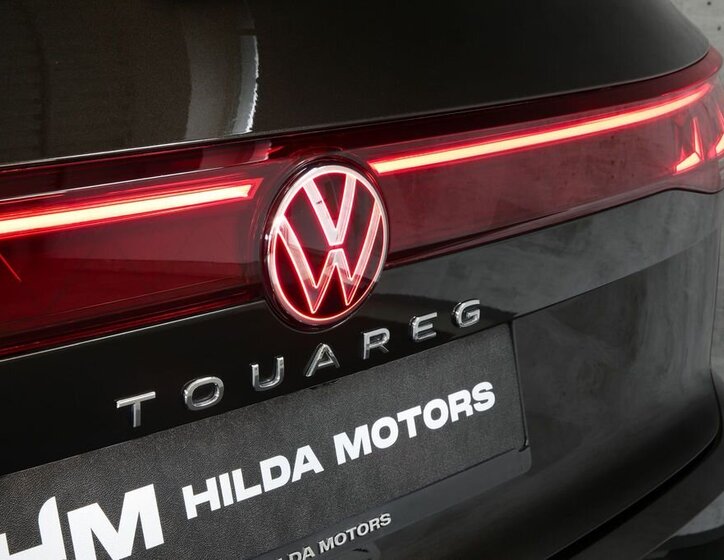 Volkswagen Touareg SUV 3,0 l 210 kw