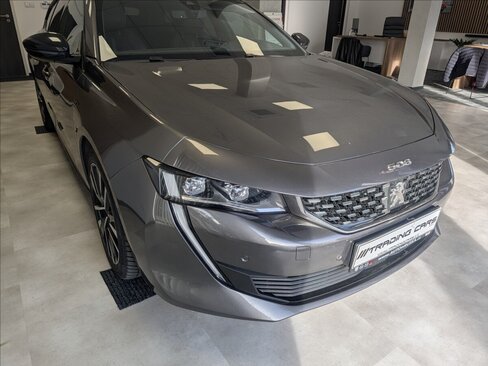 Peugeot 508 Kombi 2,0 l 130 kw