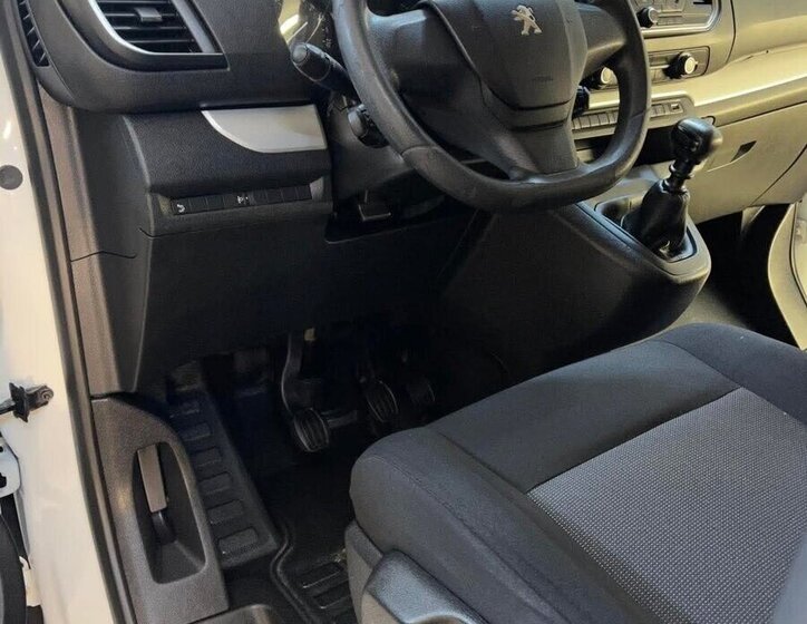 Peugeot Traveller VAN-Minibus 0,0 85 kw