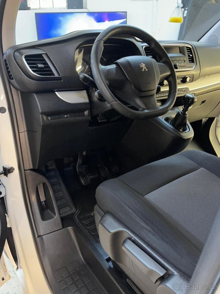 Peugeot Traveller VAN-Minibus 0,0 85 kw