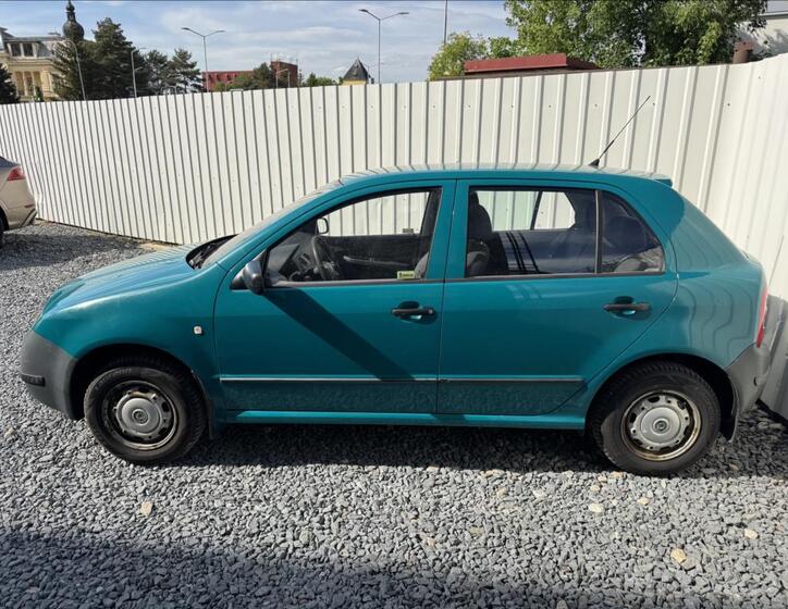 Škoda Fabia 4