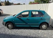 Škoda Fabia 4