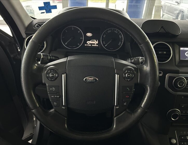 Land Rover Discovery 12