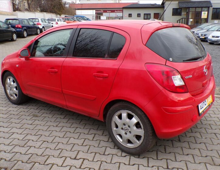 Opel Corsa 6