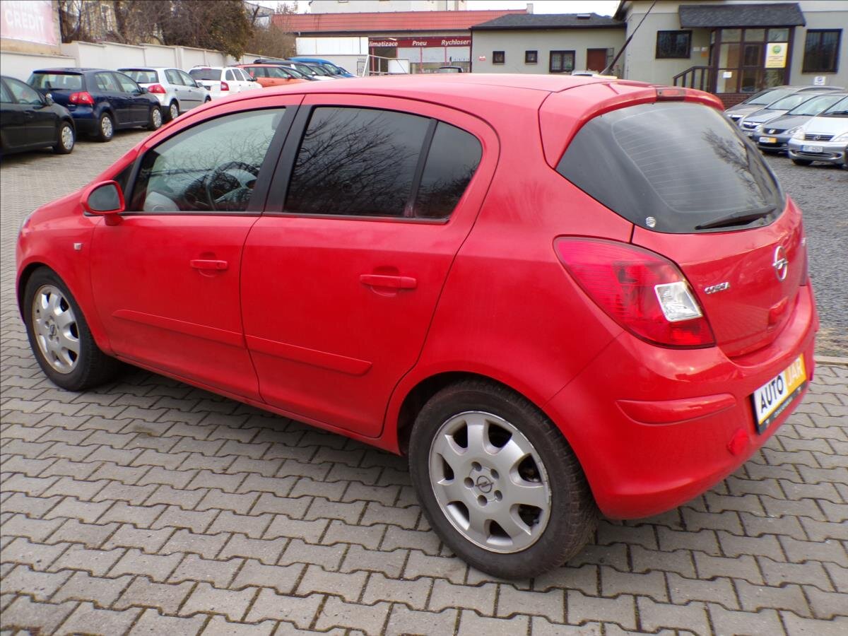 Opel Corsa