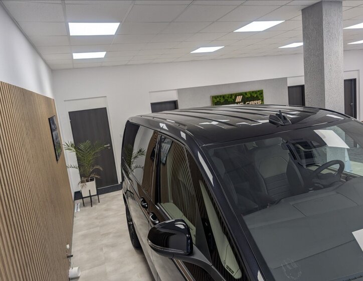 Volkswagen Multivan VAN / Minibus 1,5 l 130 kw