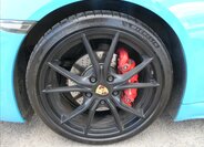 Porsche Cayman Kupé 2,5 l 257 kw