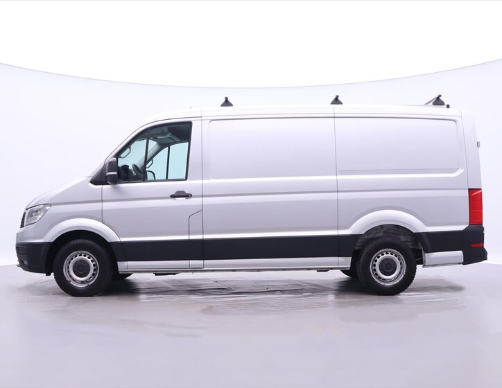 Volkswagen Crafter 4