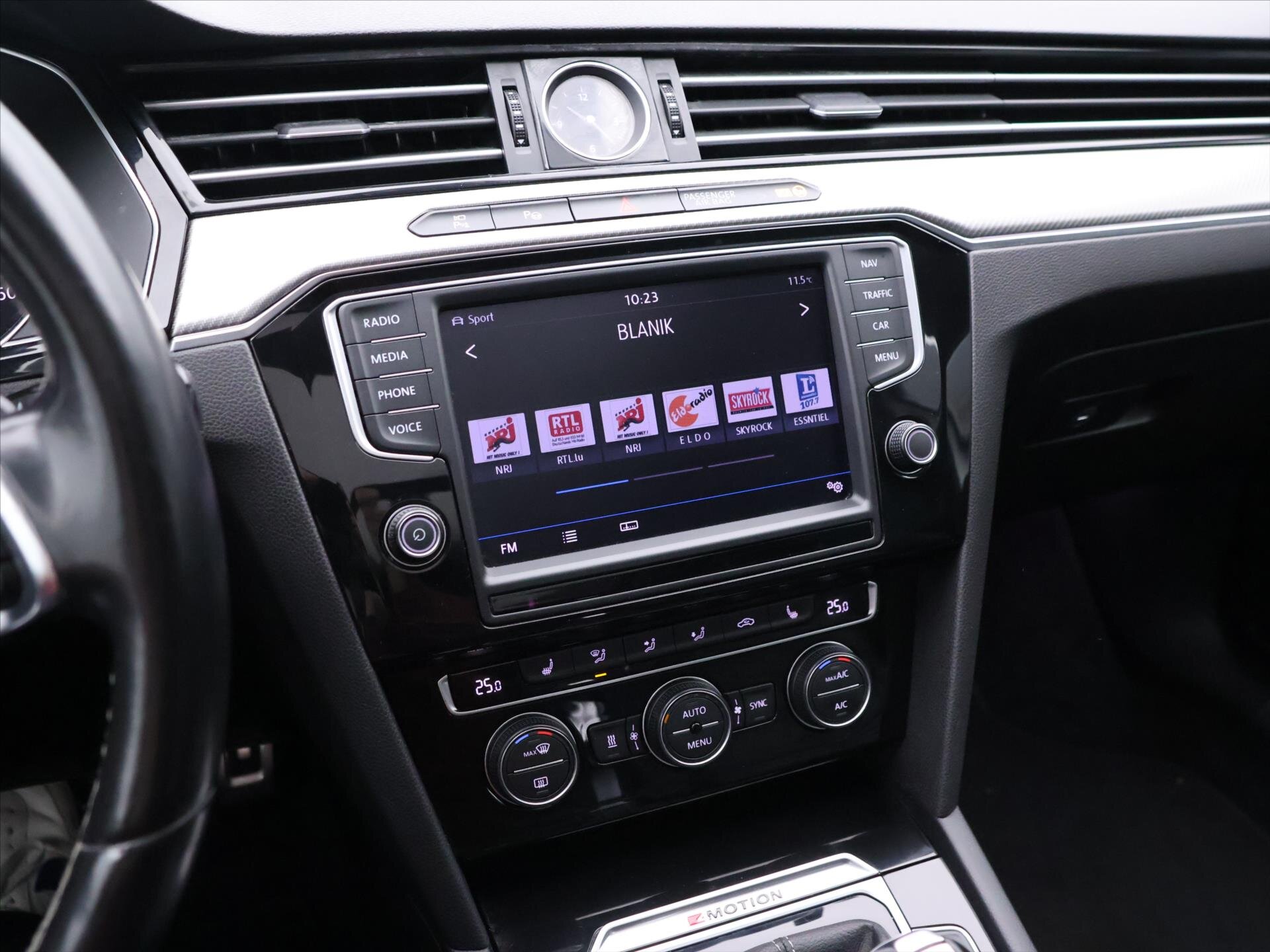 Volkswagen Passat Kombi 2,0 l 206 kw