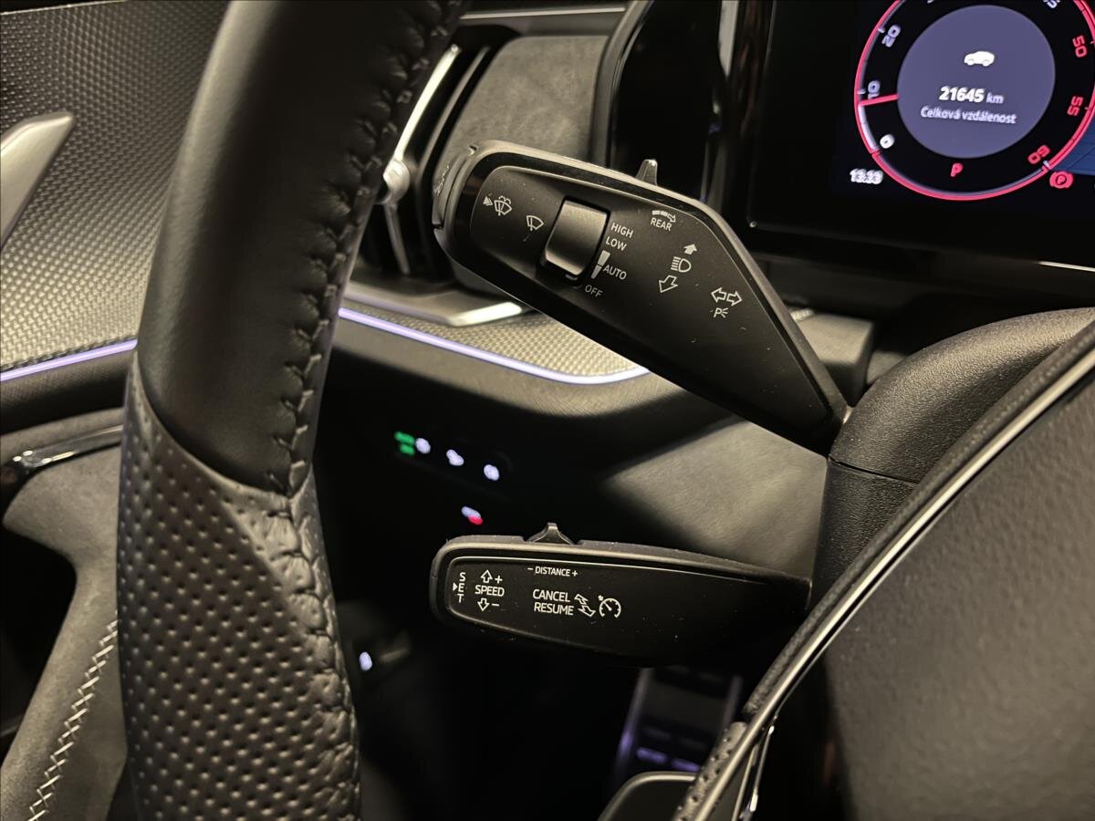 Škoda Kodiaq SUV 2,0 l 142 kw