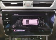 Škoda Superb Kombi 2,0 l 140 kw